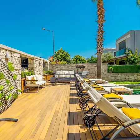 De Gold Alacati Otel