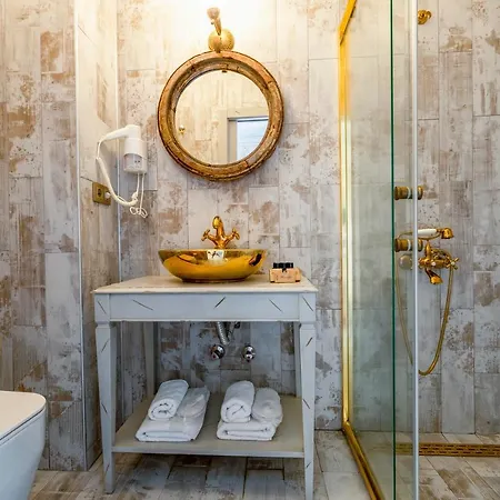 De Gold Alacati Otel